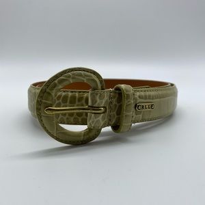 Ralph Lauren Leather Belt